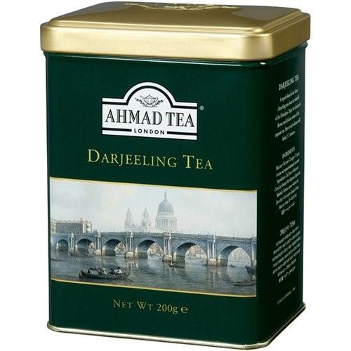 Ahmad Tea Darjeeling Tea Loose 7oz