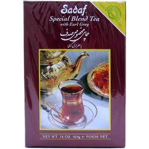Ahmad Tea Special Blend Tea Loose with Earl Grey 16oz