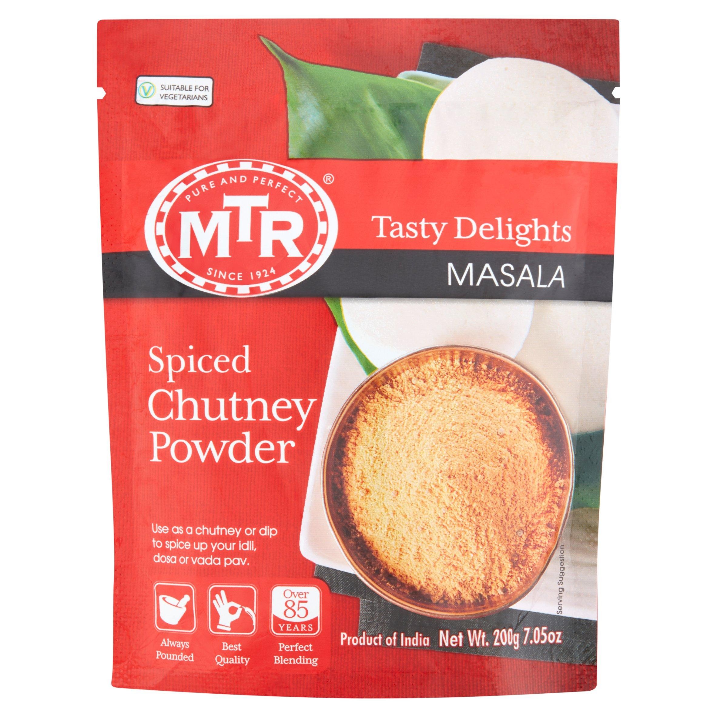 MTR Spiced Chutney Powder 7oz
