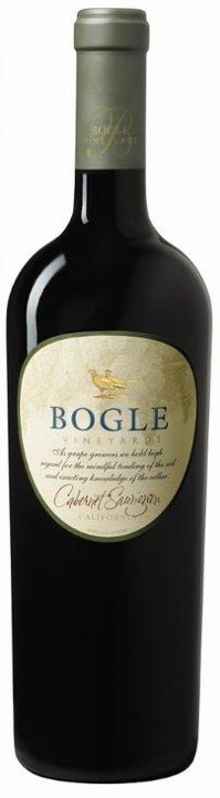 Bogle Vineyards California Cabernet Sauvignon 750ml