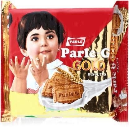 Parle-G Gold Cookies 3.5oz