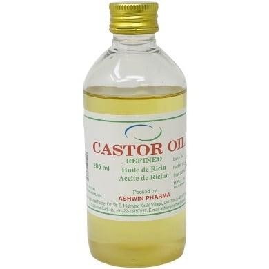 Ashwin Castor Oil - 200ml