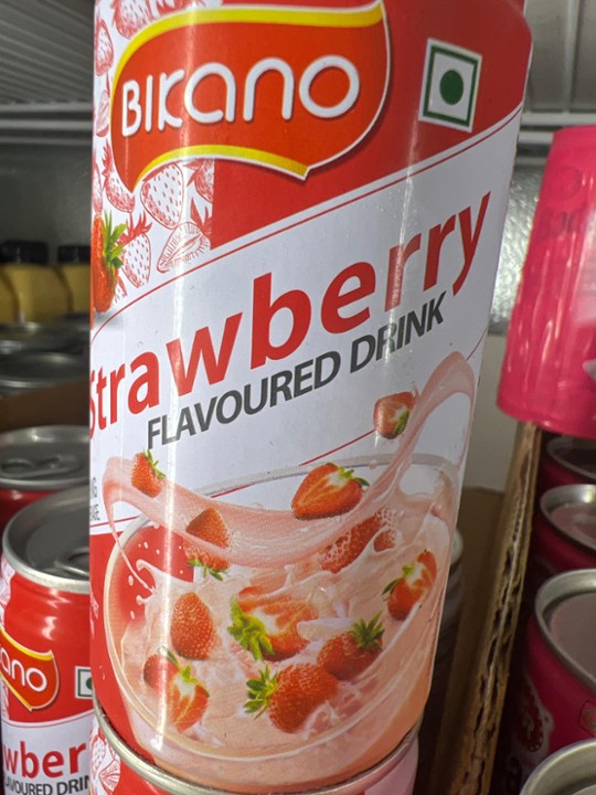 Bikano Strawberry 180ml