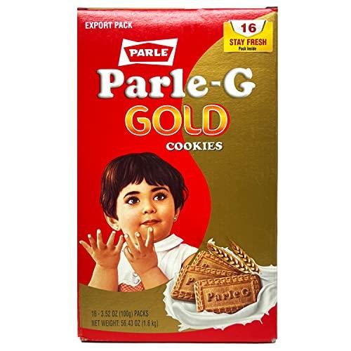 Parle G Gold Family Pack 56oz
