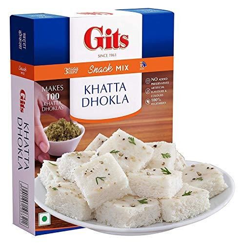 Gits Khatta Dhokla Mix 17.5oz