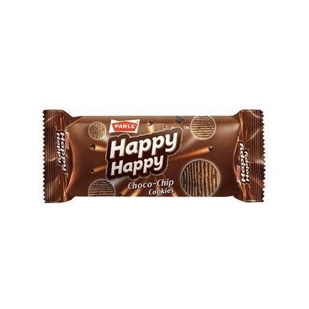 Parle Happy Choco Chips Biscuits 75g