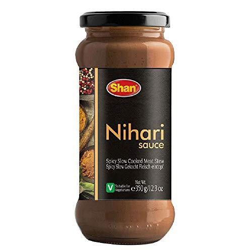 Shan Nihari Curry Sauce 12.3oz