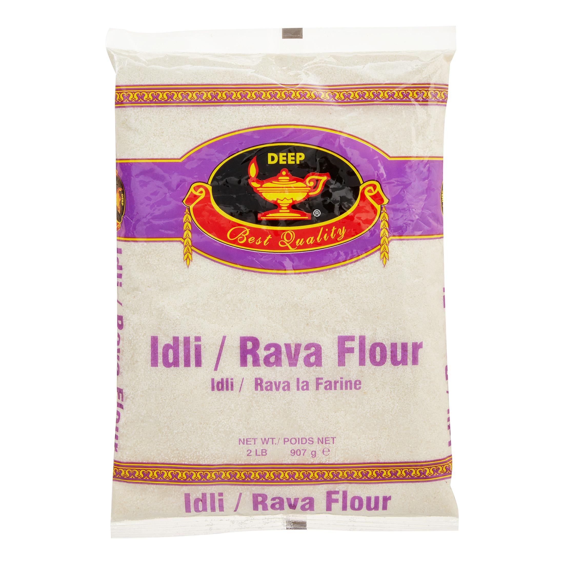 Deep Idli Rava Flour 2lb