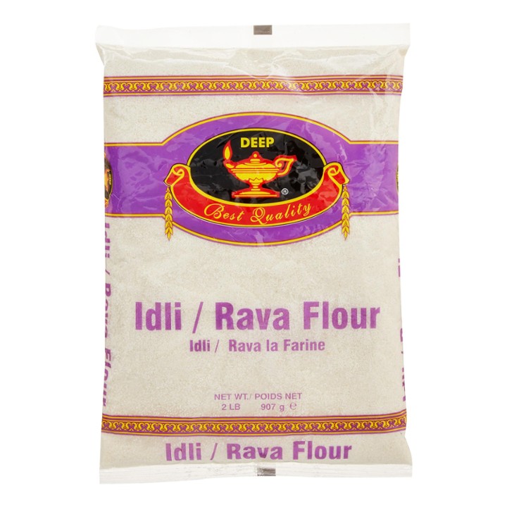 Deep Idli Rava Flour 2lb