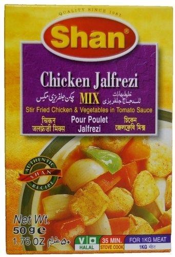Chicken Jalfrezi Seasoning Mix 1.76oz