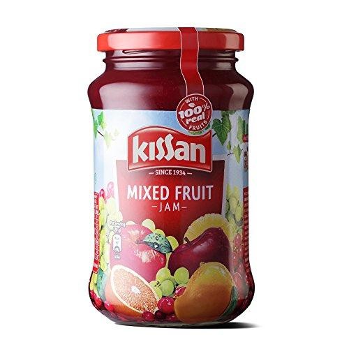 Mixed Fruit Jam 500g