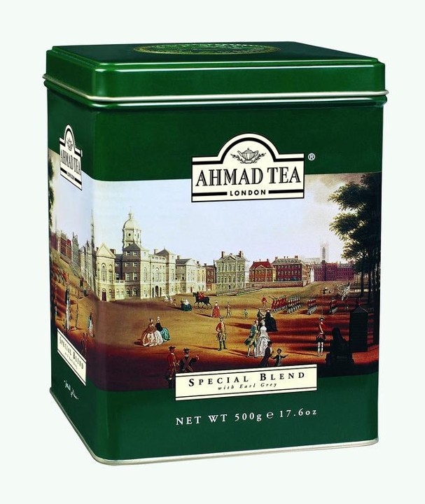 Ahmad Tea Special Blend Black Tea Loose 17.6oz