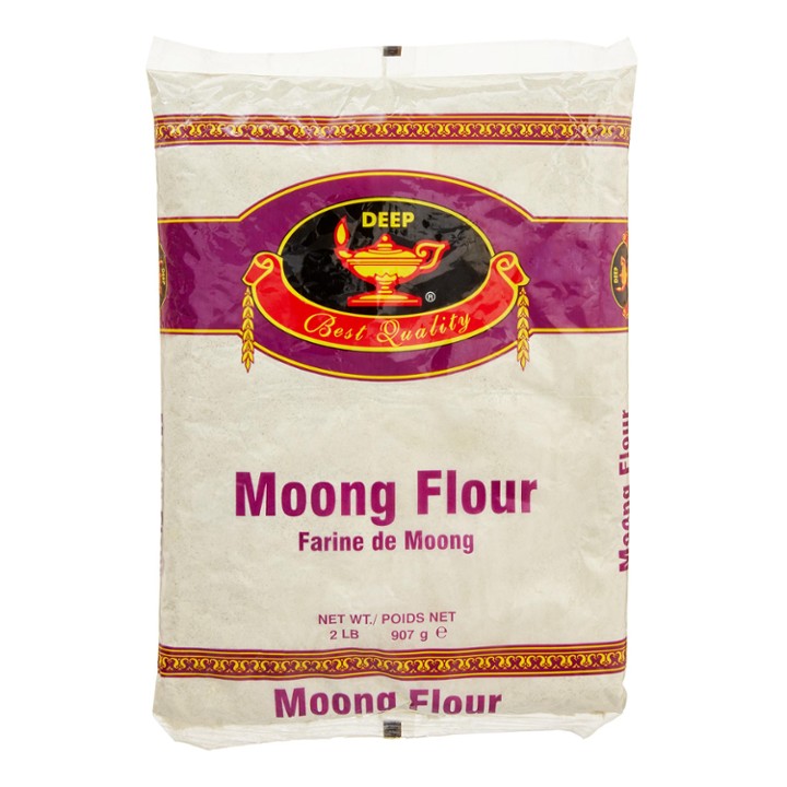 Deep Moong Flour, 2 Lb