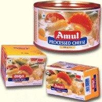 Amul Processed Cheddar Cheese 14oz