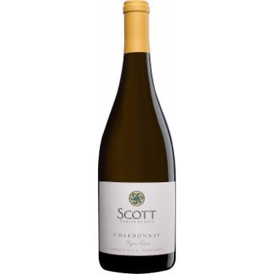Scott Family Estate Chardonnay 2018- 750ml