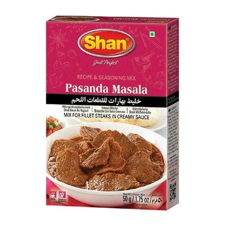 Shan Pasanda Masala Seasoning Mix 1.76oz