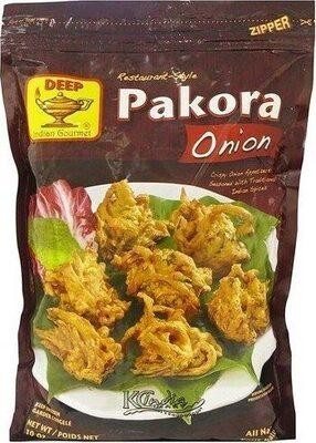 Deep Onion Pakora 10oz