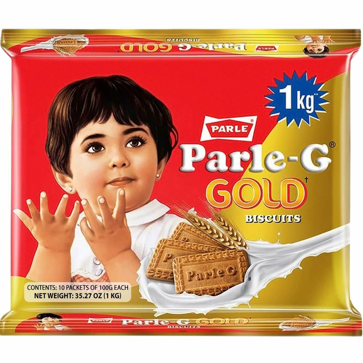 Parle-G Gold Value Pack 35oz