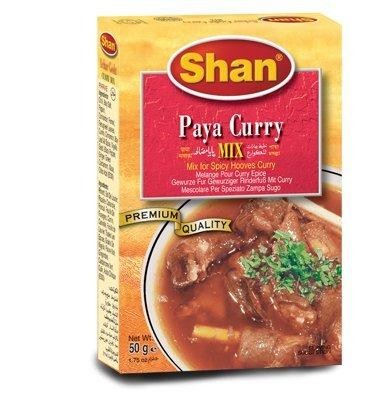 Shan Paya Curry Seasoning Mix 1.76oz