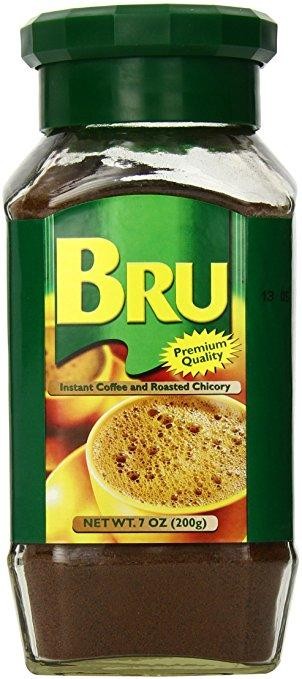 Bru Instant Coffee 7oz