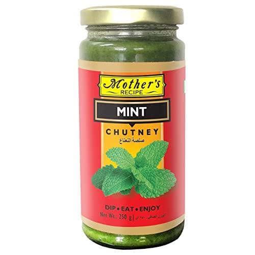 Mother’s Recipe Mint Chutney 8.8oz