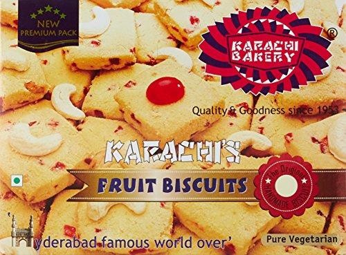 Karachi’s Fruit Biscuits 14oz