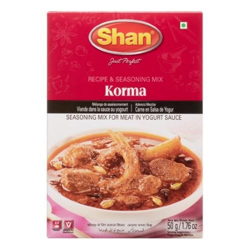 Shan Korma Seasoning Mix 1.76oz