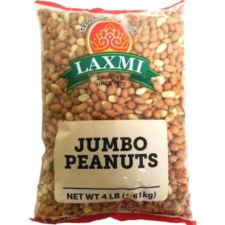 Laxmi Peanuts Jumbo 4lb