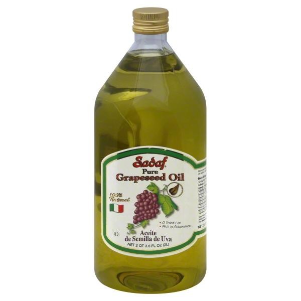 Sadaf Pure Grapeseed Oil 2ltr