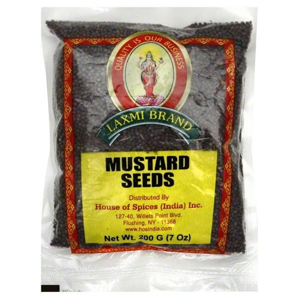 Laxmi Mustard Seeds  7oz