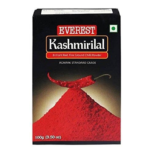 Everest Kashmiri Lal Mirch Powder 3.5oz