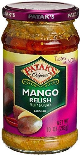 Patak’s Mango Pickle 10oz