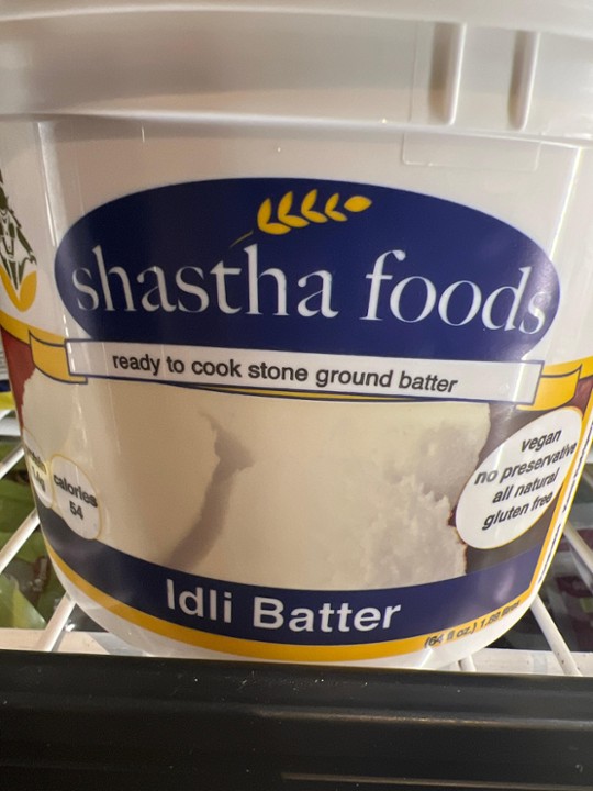 Shastha Foods Idli Batter 64oz
