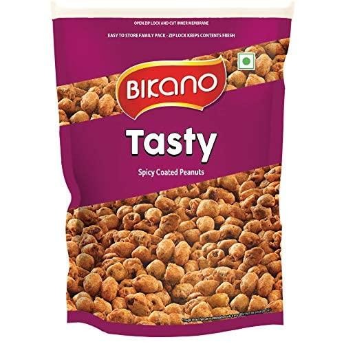 Bikano Tasty Fried Coated Peanuts, (14.1oz)