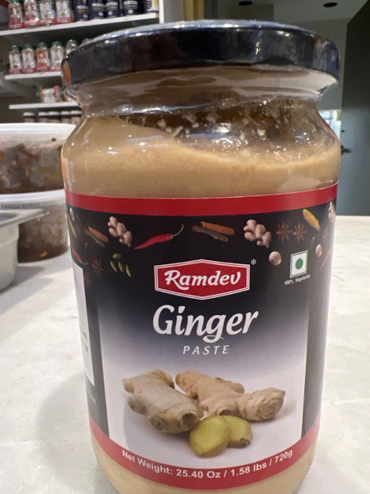 Ramdev Ginger Paste 1.58lbs