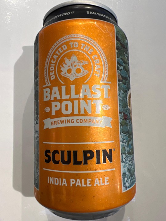 Ballast Point Sculpin IPA 7% Alc. Vol.