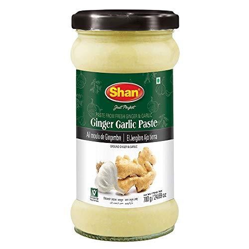 Shan Paste Ginger & Garlic 700g