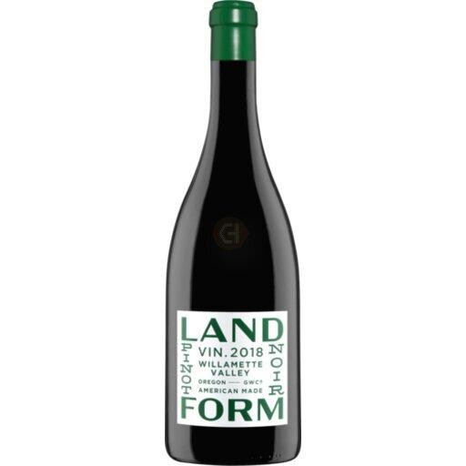 Grounded Wine Co. Landform Pinot Noir 750ml