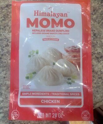 Himalayan Chicken Momo (Dumpling) 25oz