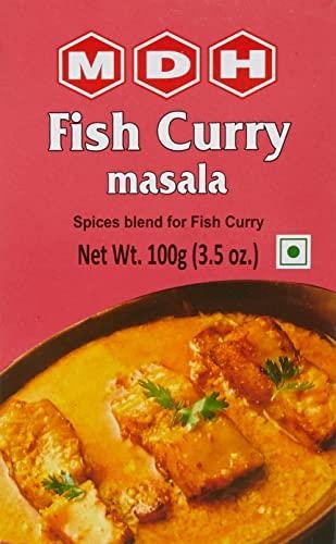 MDH Fish Curry Masala 3.5oz