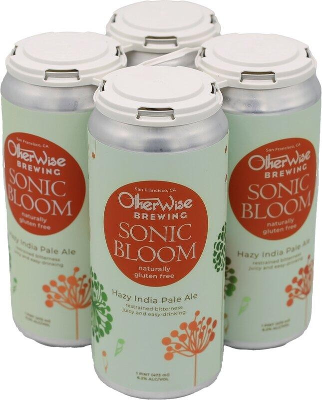 Otherwise Brewing Sonic Bloom Gluten Free 16oz