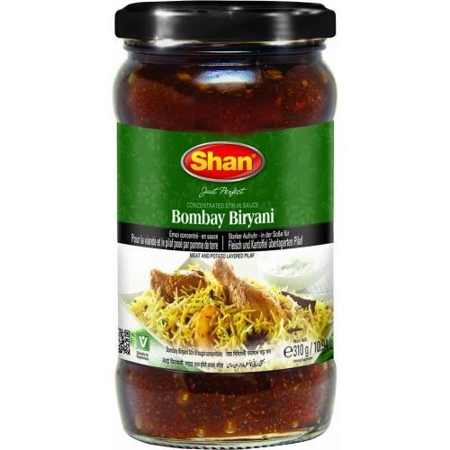 Shan Bombay Biryani Sauce 12.3oz