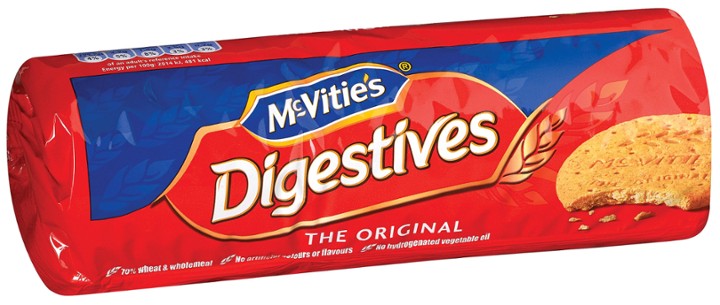 Mcvitie’s Digestive Cookies 400 g