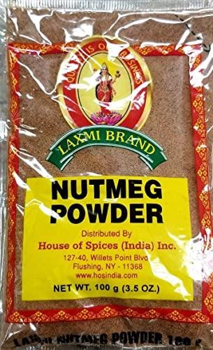 Laxmi Nutmeg Powder - 3.5oz