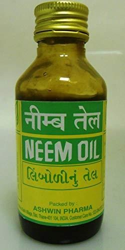 Ashwin Neem Oil - 100 Ml (3.5 Oz)