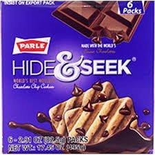 Parle Hide and Seek Biscuits 8.7oz