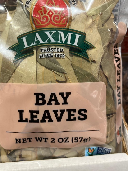Laxmi Bay Leaves 2oz