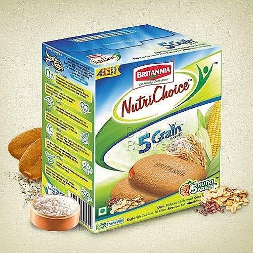 Nutri Choice Digestive Biscuits 250g