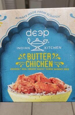 Deep Butter Chicken 9oz