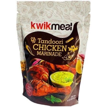 Kwikmeal Tandoori Chicken Marinade 8oz